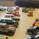 Illustration for article titled Enormous Die-cast Collection - Box 2 - Jeep Land